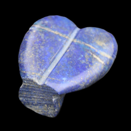 Lapis Lazuli Guardian Angel 41*21*52mm 59g in sunlight - Rocks and Things Store