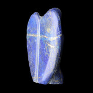 Lapis Lazuli Guardian Angel 41*21*52mm 59g in sunlight - Rocks and Things Store