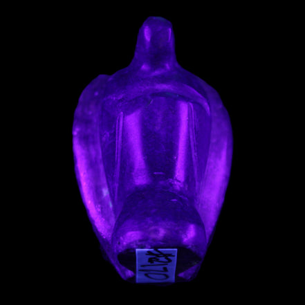 Lapis Lazuli Guardian Angel 29*18*43mm 36g in sunlight - Rocks and Things Store