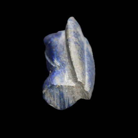 Lapis Lazuli Guardian Angel 30*21*44mm 46g in sunlight - Rocks and Things Store