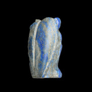 Lapis Lazuli Guardian Angel 30*21*44mm 46g in sunlight - Rocks and Things Store