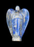 Lapis Lazuli Guardian Angel 30*16*45mm 31g in sunlight - Rocks and Things Store