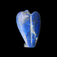 Lapis Lazuli Guardian Angel 30*16*45mm 31g in sunlight - Rocks and Things Store