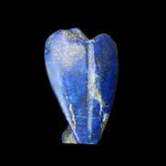 Lapis Lazuli Guardian Angel 30*16*45mm 31g in sunlight - Rocks and Things Store