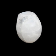 Mangano Calcite skull 35*47*40mm 117g in sunlight - Rocks and Things Store