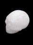 Mangano Calcite skull 30*45*38mm 78g in sunlight - Rocks and Things Store