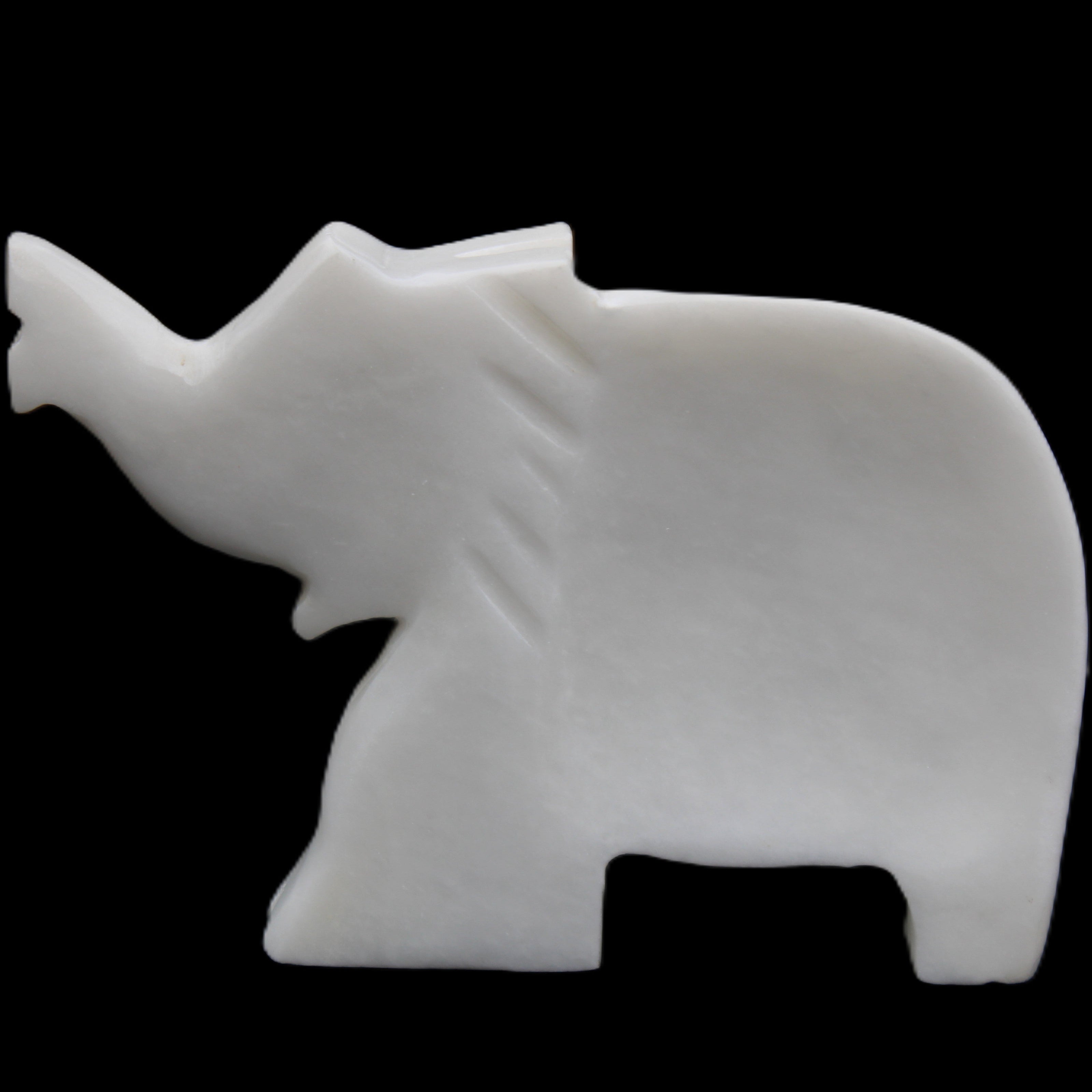 White Jade hand-carved Fish platter 146*103*21mm 500g in sunlight - Rocks and Things Store
