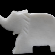 White Jade hand-carved Fish platter 146*103*21mm 500g in sunlight - Rocks and Things Store
