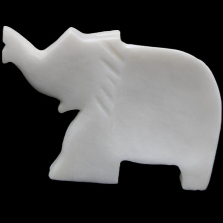 White Jade hand-carved Fish platter 146*103*21mm 500g in sunlight - Rocks and Things Store