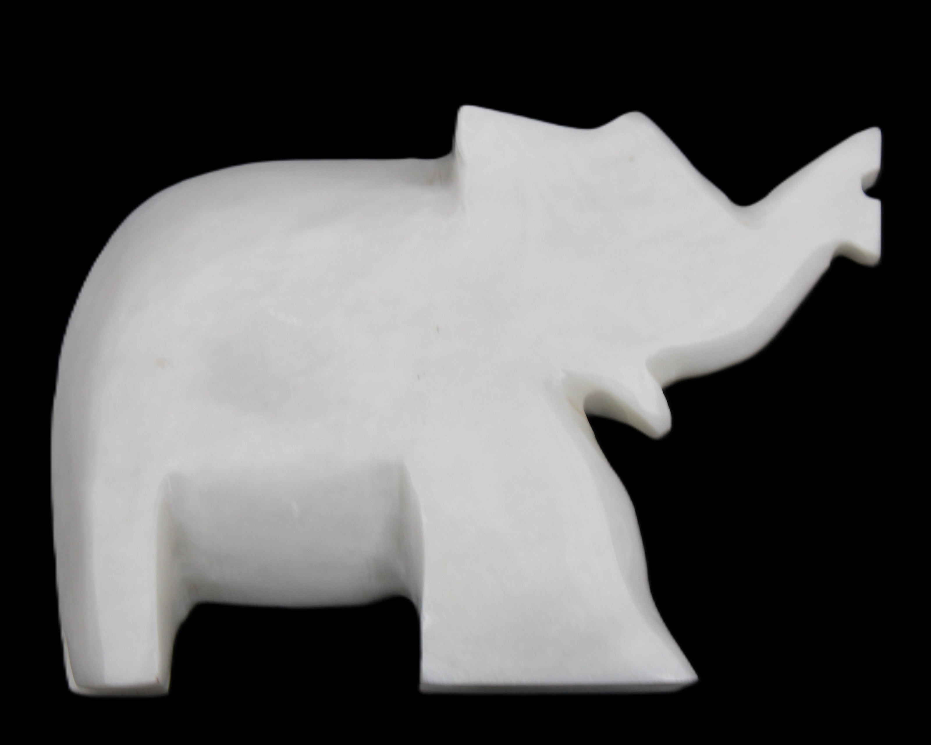 White Jade hand-carved Fish platter 146*103*21mm 500g in sunlight - Rocks and Things Store
