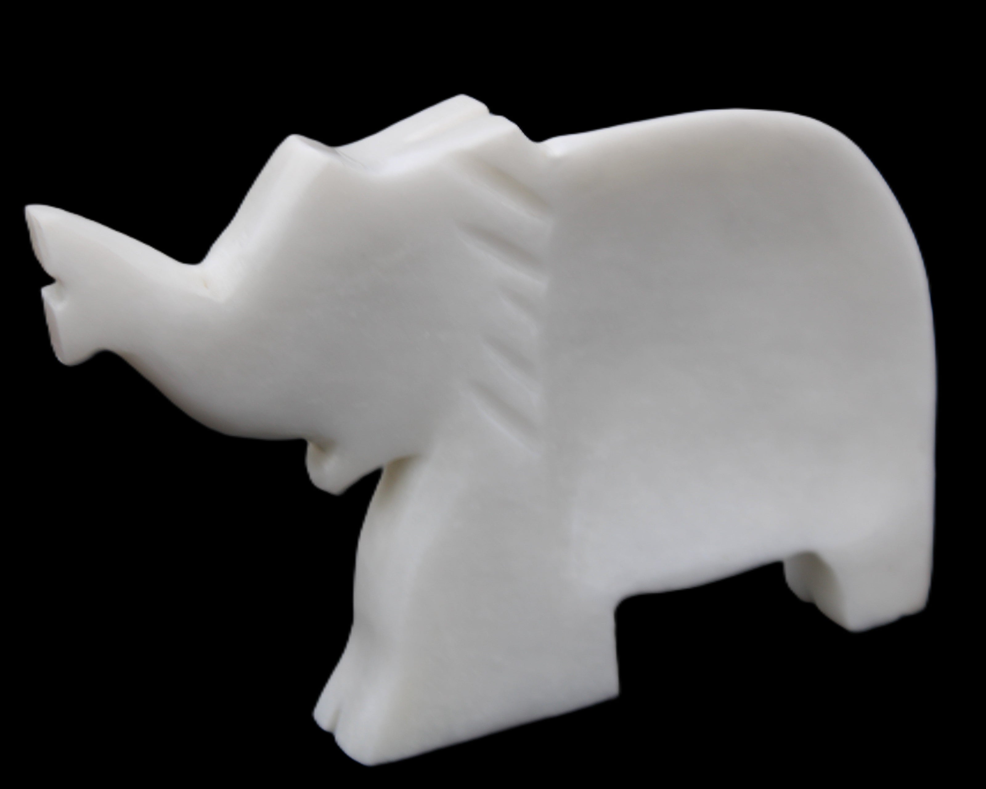 White Jade hand-carved Fish platter 146*103*21mm 500g in sunlight - Rocks and Things Store