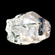 Green Tourmaline crystals on Clear Quartz from Skardu, Pakistan 70g Rocks and Things
