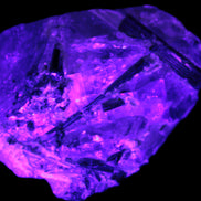 Green Tourmaline crystals on Clear Quartz from Skardu, Pakistan 70g Rocks and Things