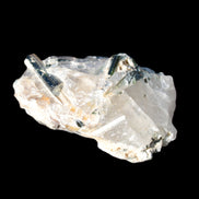 Green Tourmaline crystals on Clear Quartz from Skardu, Pakistan 70g Rocks and Things