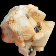 Aquamarine with Tourmaline and Muscovite in matrix from Afghanistan 353.6ct 70.7g in sunshine - Rocks and Things Store