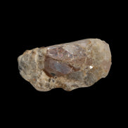 Pink Tourmaline rainbows gemstone in matrix from Afghanistan 31.0ct 6.2g in sunshine - Rocks and Things Store