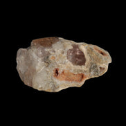 Pink Tourmaline rainbows gemstone in matrix from Afghanistan 31.0ct 6.2g in sunshine - Rocks and Things Store