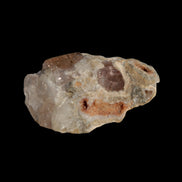 Pink Tourmaline rainbows gemstone in matrix from Afghanistan 31.0ct 6.2g in sunshine - Rocks and Things Store