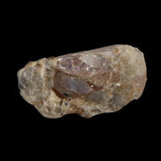 Pink Tourmaline rainbows gemstone in matrix from Afghanistan 31.0ct 6.2g in sunshine - Rocks and Things Store