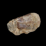 Pink Tourmaline rainbows gemstone in matrix from Afghanistan 31.0ct 6.2g in sunshine - Rocks and Things Store