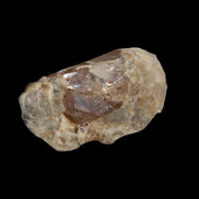 Pink Tourmaline rainbows gemstone in matrix from Afghanistan 31.0ct 6.2g in sunshine - Rocks and Things Store