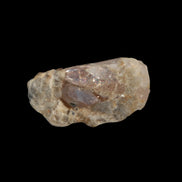 Pink Tourmaline rainbows gemstone in matrix from Afghanistan 31.0ct 6.2g in sunshine - Rocks and Things Store