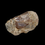 Pink Tourmaline rainbows gemstone in matrix from Afghanistan 31.0ct 6.2g in sunshine - Rocks and Things Store