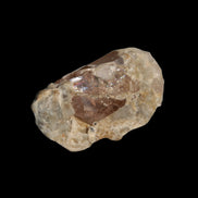 Pink Tourmaline rainbows gemstone in matrix from Afghanistan 31.0ct 6.2g in sunshine - Rocks and Things Store