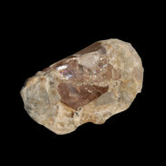 Pink Tourmaline rainbows gemstone in matrix from Afghanistan 31.0ct 6.2g in sunshine - Rocks and Things Store