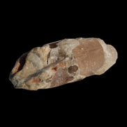 Pink Tourmaline rainbows gemstone in matrix from Afghanistan 31.0ct 6.2g in sunshine - Rocks and Things Store