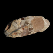 Pink Tourmaline rainbows gemstone in matrix from Afghanistan 31.0ct 6.2g in sunshine - Rocks and Things Store