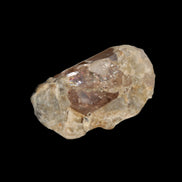 Pink Tourmaline rainbows gemstone in matrix from Afghanistan 31.0ct 6.2g in sunshine - Rocks and Things Store