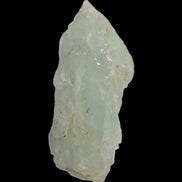 Blue Aquamarine crystal with brown hair Mica from Afghanistan 19.4g in sunshine - Rocks and Things Store