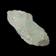 Blue Aquamarine crystal with brown hair Mica from Afghanistan 19.4g in sunshine - Rocks and Things Store