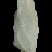 Blue Aquamarine crystal with brown hair Mica from Afghanistan 19.4g in sunshine - Rocks and Things Store