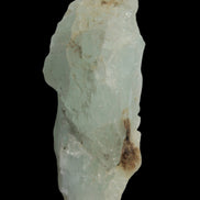 Blue Aquamarine crystal with brown hair Mica from Afghanistan 19.4g in sunshine - Rocks and Things Store