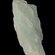Blue Aquamarine crystal with brown hair Mica from Afghanistan 19.4g in sunshine - Rocks and Things Store