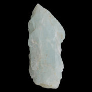 Blue Aquamarine crystal with brown hair Mica from Afghanistan 19.4g in sunshine - Rocks and Things Store