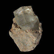 Aquamarine terminated crystals on Muscovite matrix from Afghanistan 145.9ct  29.2g - Rocks and Things Store