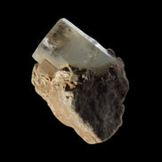 Aquamarine terminated crystals on Muscovite matrix from Afghanistan 145.9ct  29.2g - Rocks and Things Store