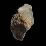 Aquamarine terminated crystals on Muscovite matrix from Afghanistan 145.9ct  29.2g - Rocks and Things Store