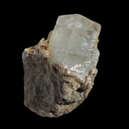 Aquamarine terminated crystals on Muscovite matrix from Afghanistan 145.9ct  29.2g - Rocks and Things Store