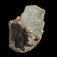Aquamarine terminated crystals on Muscovite matrix from Afghanistan 145.9ct  29.2g - Rocks and Things Store