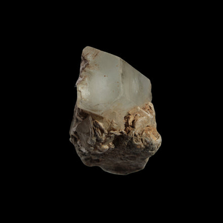 Aquamarine terminated crystals on Muscovite matrix from Afghanistan 145.9ct  29.2g - Rocks and Things Store