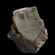 Aquamarine terminated crystals on Muscovite matrix from Afghanistan 145.9ct  29.2g - Rocks and Things Store