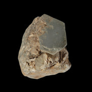 Aquamarine terminated crystals on Muscovite matrix from Afghanistan 145.9ct  29.2g - Rocks and Things Store