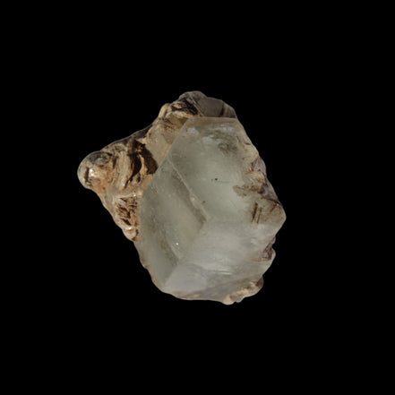 Aquamarine terminated crystals on Muscovite matrix from Afghanistan 145.9ct  29.2g - Rocks and Things Store