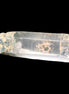 Quartz Lemurian crystal with Chlorite green phantom 52.1ct 10.4g in sunlight - Rocks and Things Store
