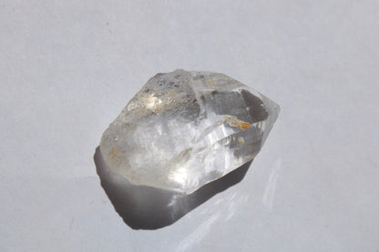 Quartz golden flower crystal from Skardu, Pakistan 44.7ct 8.9g