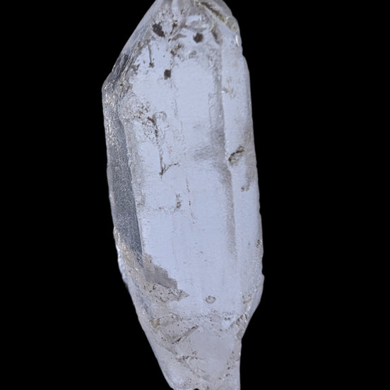 Key Quartz Growth Interference sceptre 77.2ct  15.4g - Rocks and Things Store